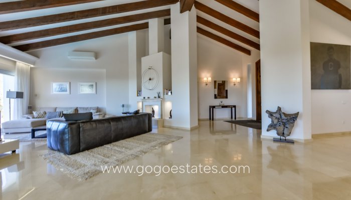 Te koop - Huis - Vrijstaande Villa - Altea - Altea Hills