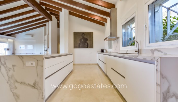 Te koop - Huis - Vrijstaande Villa - Altea - Altea Hills