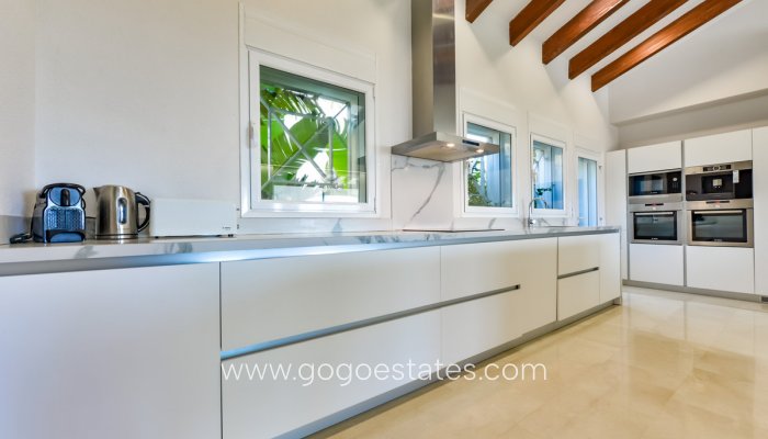 Te koop - Huis - Vrijstaande Villa - Altea - Altea Hills