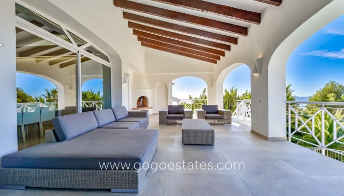 Te koop - Huis - Vrijstaande Villa - Altea - Altea Hills