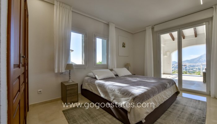 Te koop - Huis - Vrijstaande Villa - Altea - Altea Hills