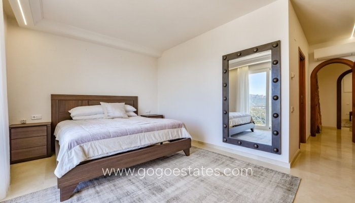 Te koop - Huis - Vrijstaande Villa - Altea - Altea Hills