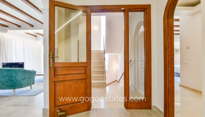 Te koop - Huis - Vrijstaande Villa - Altea - Altea Hills