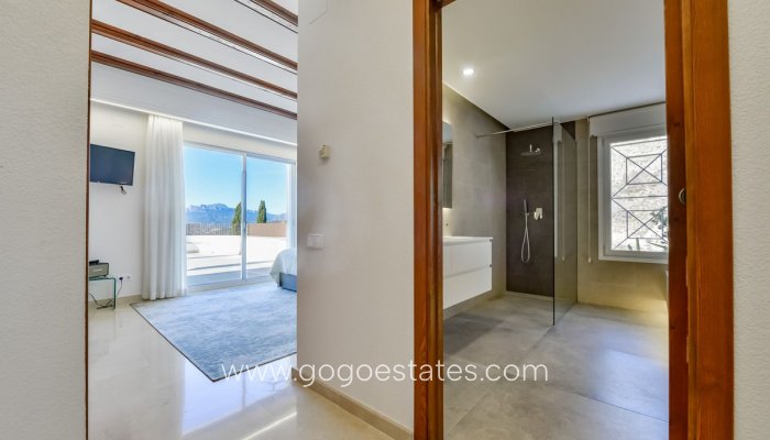 Te koop - Huis - Vrijstaande Villa - Altea - Altea Hills