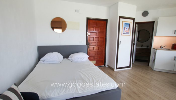 Te koop - Appartement - Appartement op de middelste verdieping - Calpe - Calpe Centro