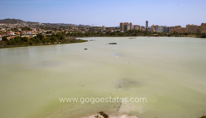 Te koop - Appartement - Appartement op de middelste verdieping - Calpe - Calpe Centro