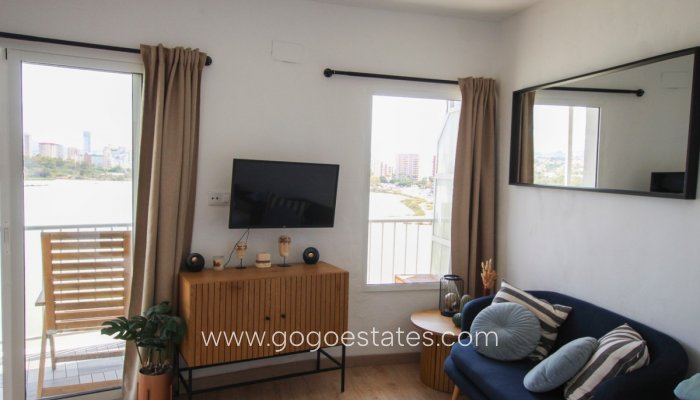 Te koop - Appartement - Appartement op de middelste verdieping - Calpe - Calpe Centro