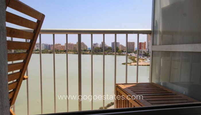 Te koop - Appartement - Appartement op de middelste verdieping - Calpe - Calpe Centro