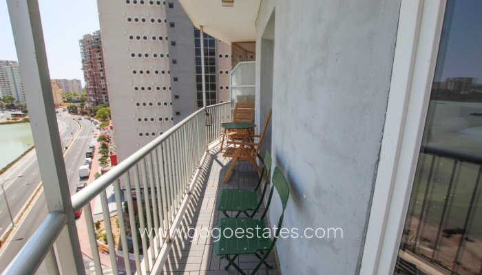 Te koop - Appartement - Appartement op de middelste verdieping - Calpe - Calpe Centro