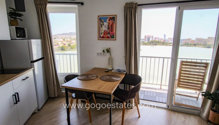 Te koop - Appartement - Appartement op de middelste verdieping - Calpe - Calpe Centro