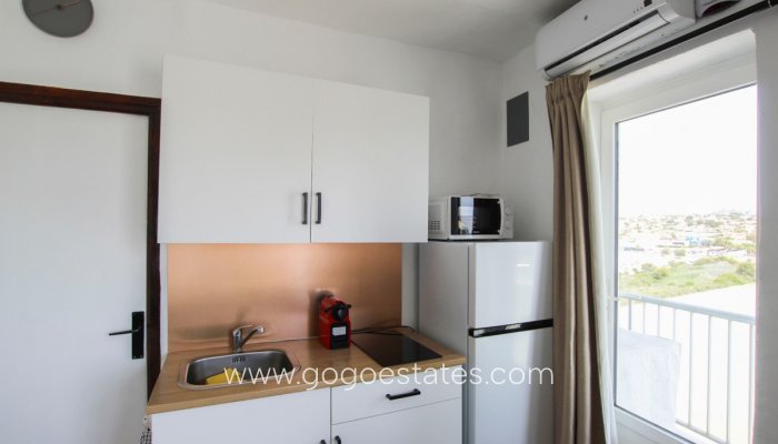 Te koop - Appartement - Appartement op de middelste verdieping - Calpe - Calpe Centro