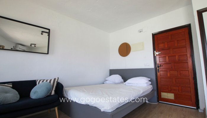 Te koop - Appartement - Appartement op de middelste verdieping - Calpe - Calpe Centro