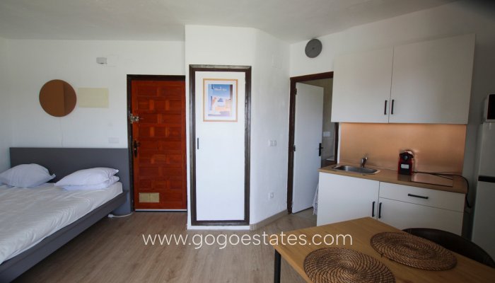 Te koop - Appartement - Appartement op de middelste verdieping - Calpe - Calpe Centro