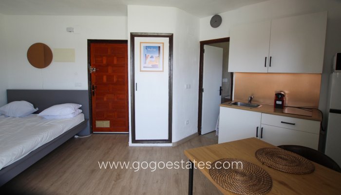 Te koop - Appartement - Appartement op de middelste verdieping - Calpe - Calpe Centro