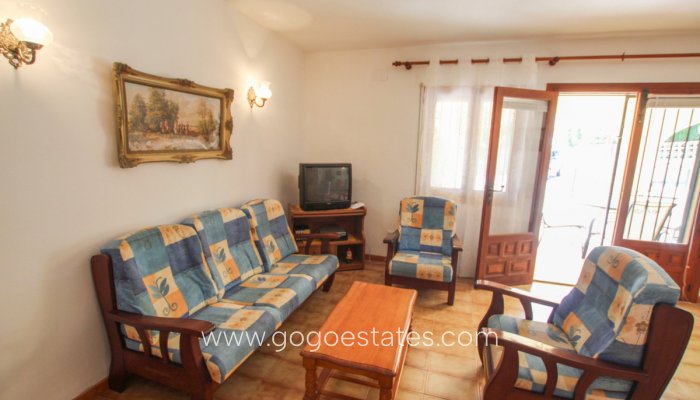 Te koop - Huis - Vrijstaande Villa - Calpe - Calpe Centro