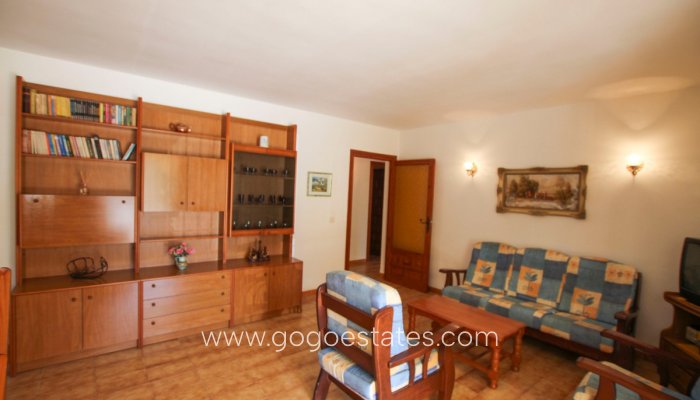 Te koop - Huis - Vrijstaande Villa - Calpe - Calpe Centro