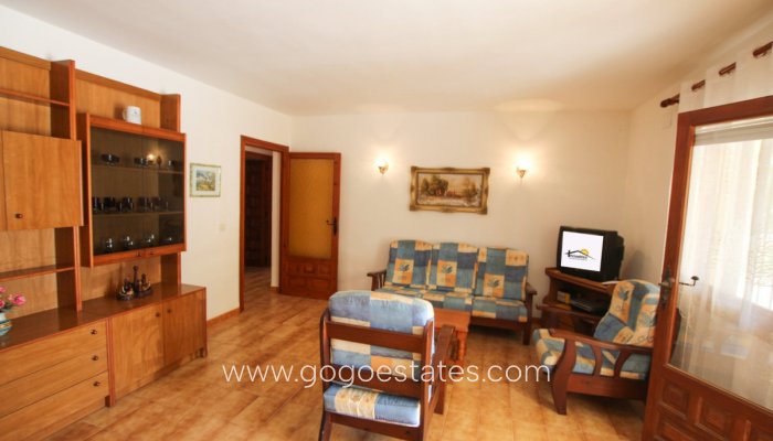 Te koop - Huis - Vrijstaande Villa - Calpe - Calpe Centro
