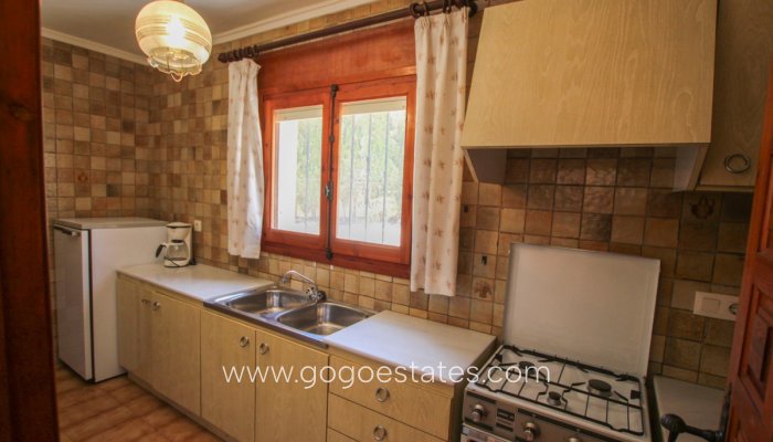 Te koop - Huis - Vrijstaande Villa - Calpe - Calpe Centro