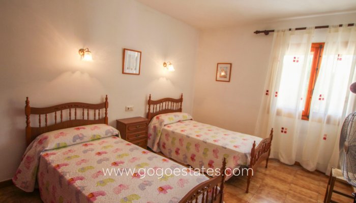 Te koop - Huis - Vrijstaande Villa - Calpe - Calpe Centro