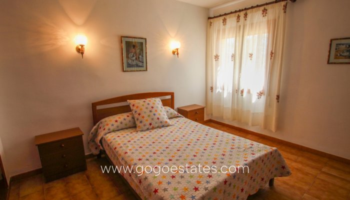 Te koop - Huis - Vrijstaande Villa - Calpe - Calpe Centro