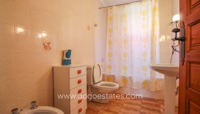 Te koop - Huis - Vrijstaande Villa - Calpe - Calpe Centro