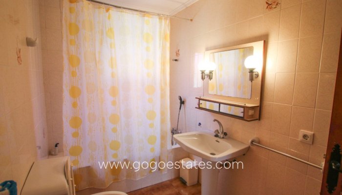 Te koop - Huis - Vrijstaande Villa - Calpe - Calpe Centro