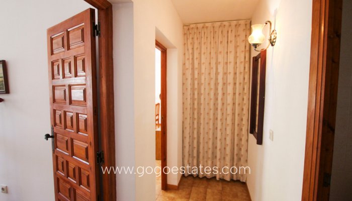 Te koop - Huis - Vrijstaande Villa - Calpe - Calpe Centro