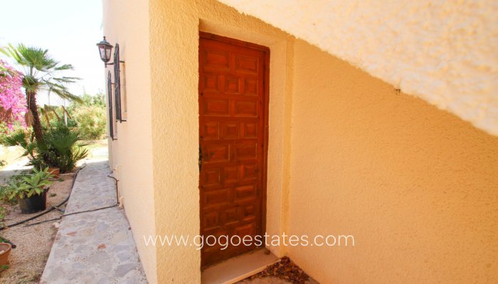 Te koop - Huis - Vrijstaande Villa - Calpe - Calpe Centro