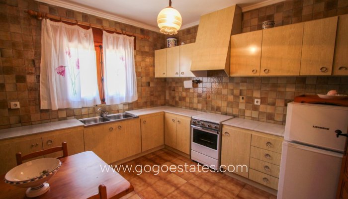 Te koop - Huis - Vrijstaande Villa - Calpe - Calpe Centro