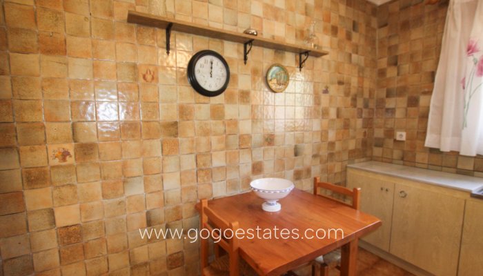 Te koop - Huis - Vrijstaande Villa - Calpe - Calpe Centro