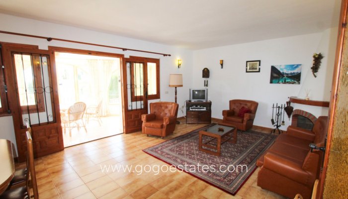 Te koop - Huis - Vrijstaande Villa - Calpe - Calpe Centro