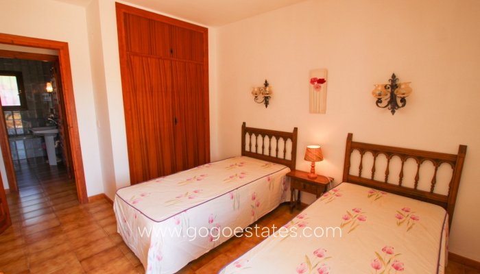 Te koop - Huis - Vrijstaande Villa - Calpe - Calpe Centro