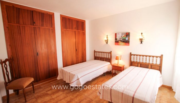 Te koop - Huis - Vrijstaande Villa - Calpe - Calpe Centro