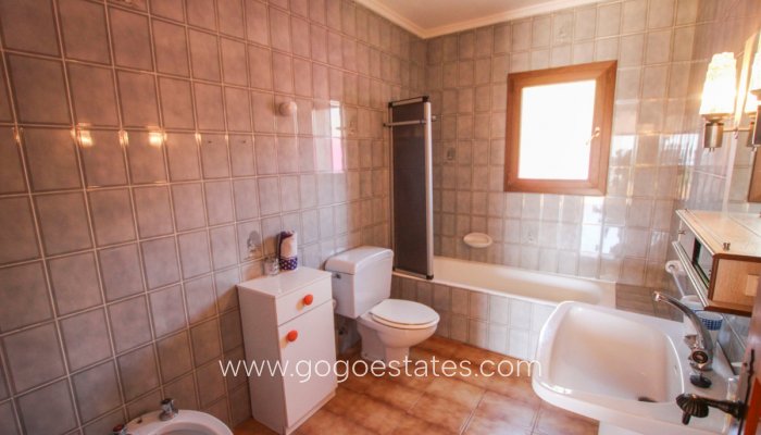 Te koop - Huis - Vrijstaande Villa - Calpe - Calpe Centro