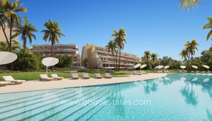 Te koop - Appartement - Penthouse Duplex - l'Alfas del Pi - Albir