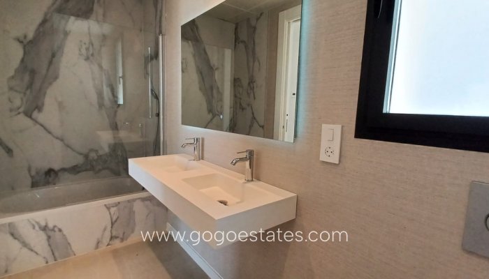 Te koop - Appartement - Penthouse Duplex - l'Alfas del Pi - Albir