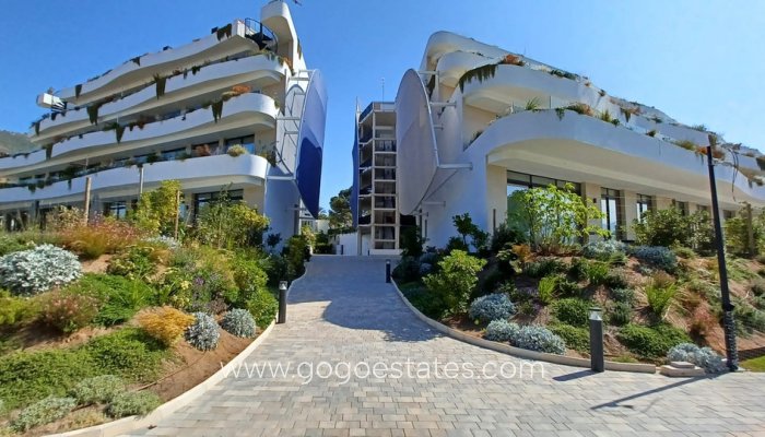 Te koop - Appartement - Penthouse Duplex - l'Alfas del Pi - Albir