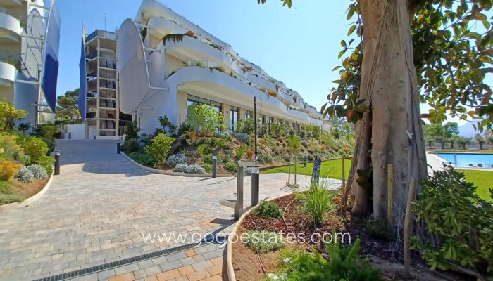 Te koop - Appartement - Penthouse Duplex - l'Alfas del Pi - Albir