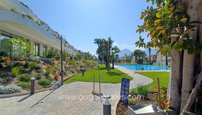 Te koop - Appartement - Penthouse Duplex - l'Alfas del Pi - Albir