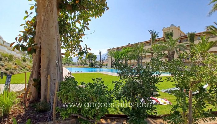 Te koop - Appartement - Penthouse Duplex - l'Alfas del Pi - Albir