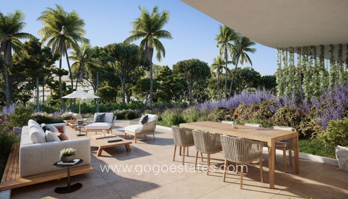 Te koop - Appartement - Penthouse Duplex - l'Alfas del Pi - Albir