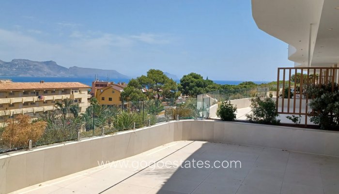 Te koop - Appartement - Penthouse Duplex - l'Alfas del Pi - Albir