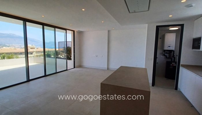 Te koop - Appartement - Penthouse Duplex - l'Alfas del Pi - Albir