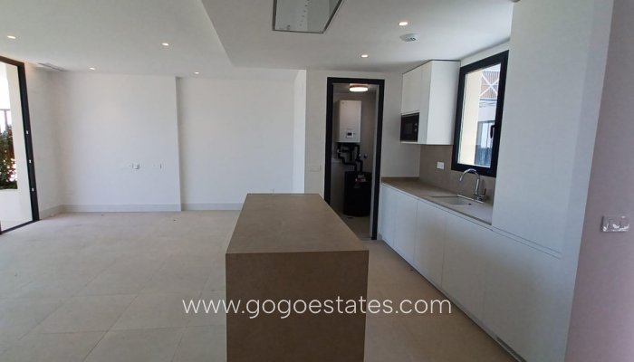 Te koop - Appartement - Penthouse Duplex - l'Alfas del Pi - Albir