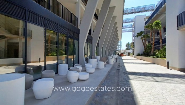 Te koop - Appartement - Penthouse Duplex - l'Alfas del Pi - Albir