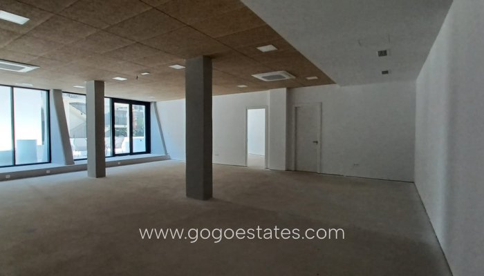 Te koop - Appartement - Penthouse Duplex - l'Alfas del Pi - Albir