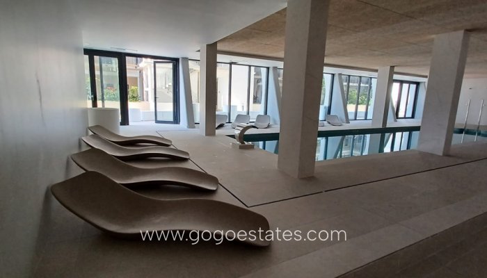 Te koop - Appartement - Penthouse Duplex - l'Alfas del Pi - Albir