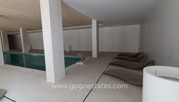 Te koop - Appartement - Penthouse Duplex - l'Alfas del Pi - Albir