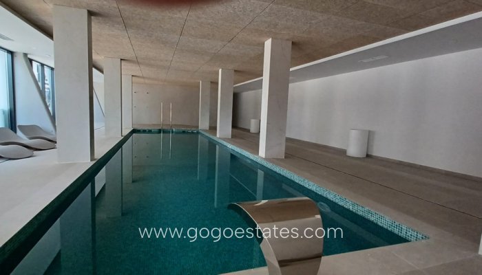 Te koop - Appartement - Penthouse Duplex - l'Alfas del Pi - Albir