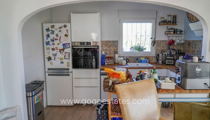 Te koop - Huis - Vrijstaande Villa - Calpe - Calpe Centro